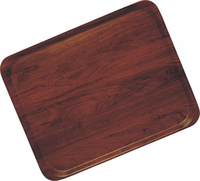 Cambro Dienblad Madeira - 240x350mm - Light Oak