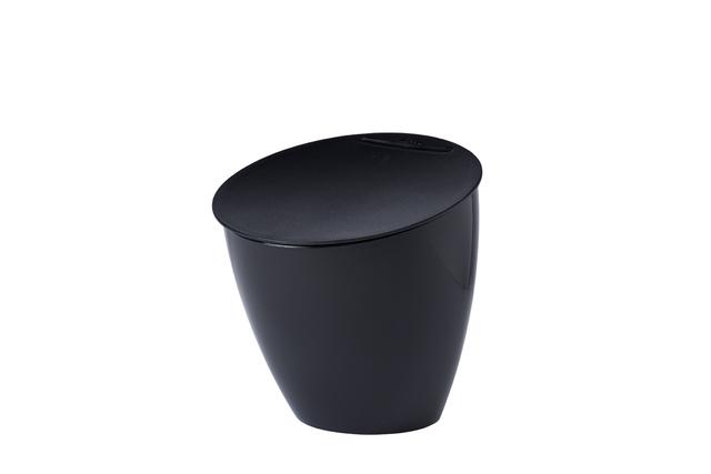Afvalbakje calypso 2.2 l - Nordic Black