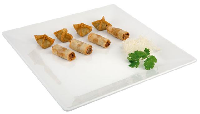 APS Serveerplateau Pure - 210x210x250mm - Wit