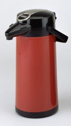 Isoleerpompkan Furento rood 2,20L