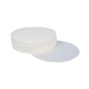 Rondfilterpapier B10 244mm/250st