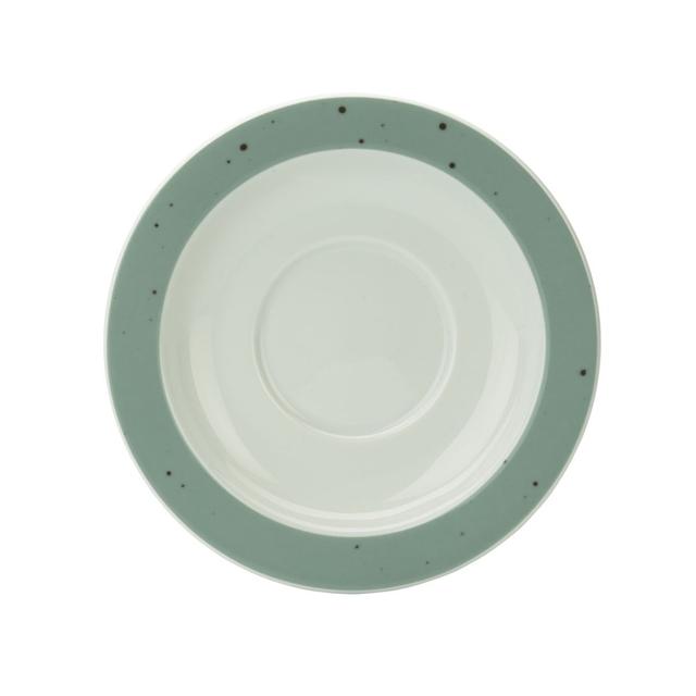 Soepkop-schotel XL Petrol 162mm