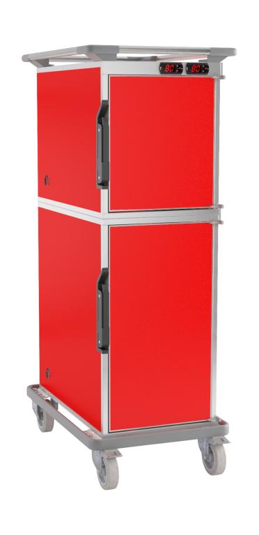 Thermobox FF210 8+6 x GN 1/1 convectie verwarmd