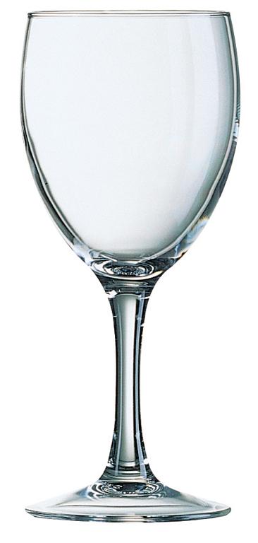 Wijnglas Elegance 190cc
