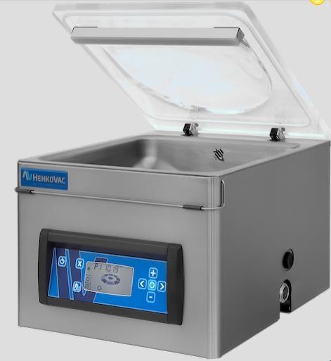 Vacuummachine T4 1300W/230V