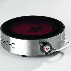 Ceran Kookplaat rond 2100W/230V