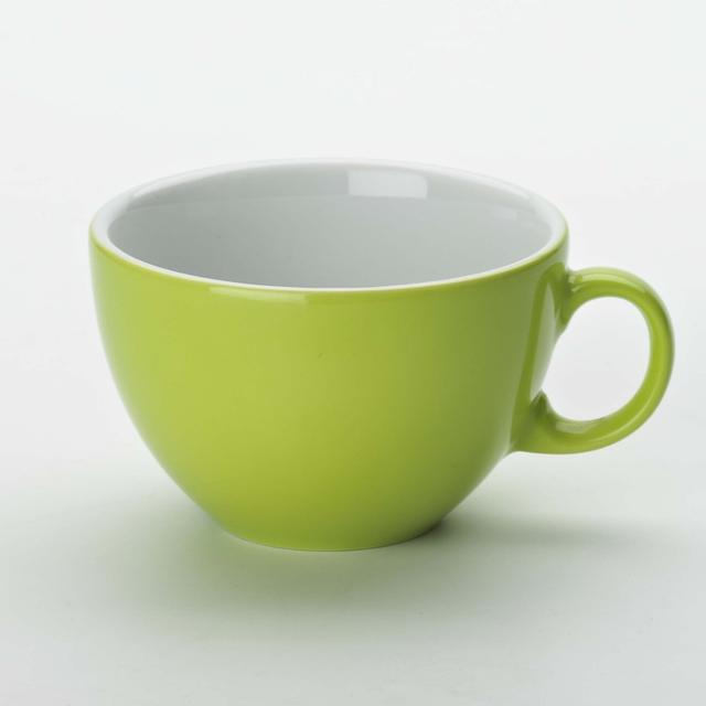 Soepkop m/1o 1164 Fris+Fel groen 370cc