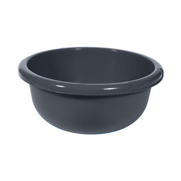 Afwasbak rond PP Luna donker 280mm