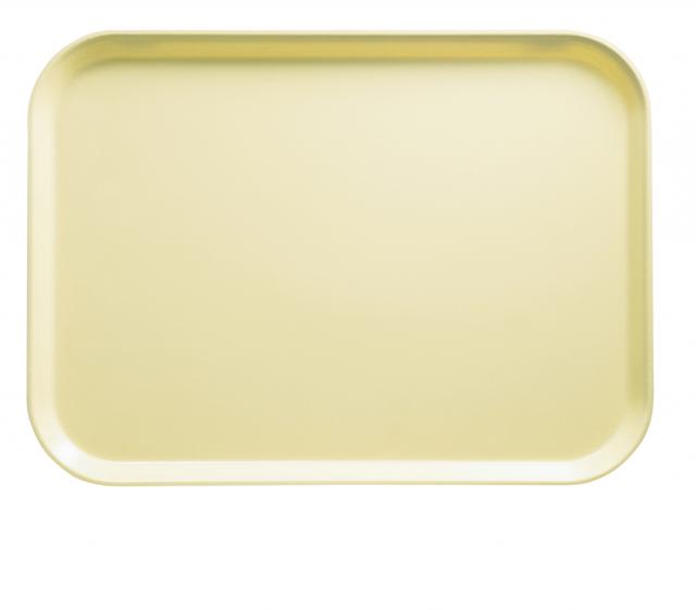 Cambro Camtray - 415x305mm - Lemon Chiffon