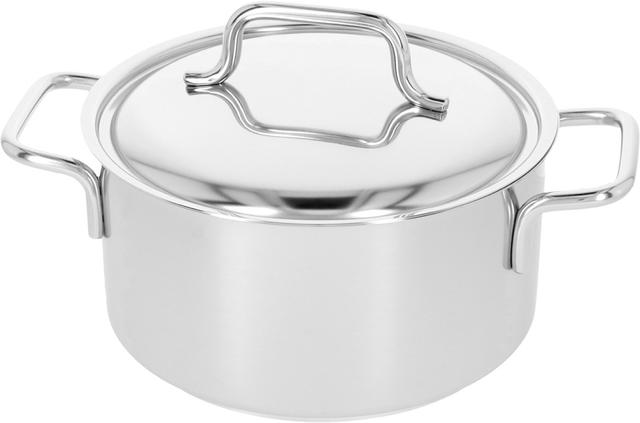 Demeyere Apollo 7 Kookpan met deksel - Ø180mm