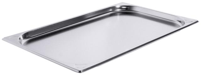 Gastronormbak 1/1 GN-20mm RVS