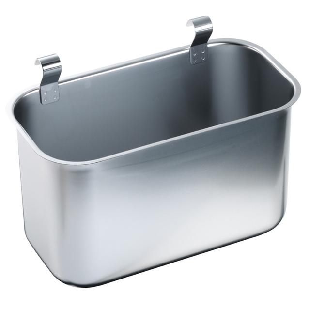 Afvalbak AFB tbv serveerwagen 18,50L