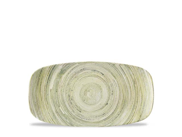 Churchill Elements Bord plat langwerpig - 298x153mm - Fern