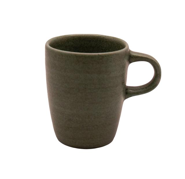 RAK Ease Selva Koffiekop - 0.2Ltr - Dark Green