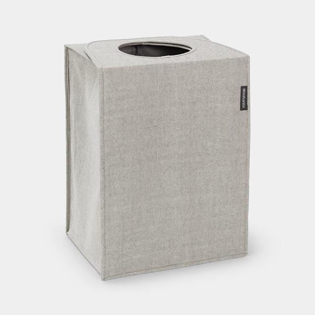 Wastas met Quick Drop opening Cool Grey 55L