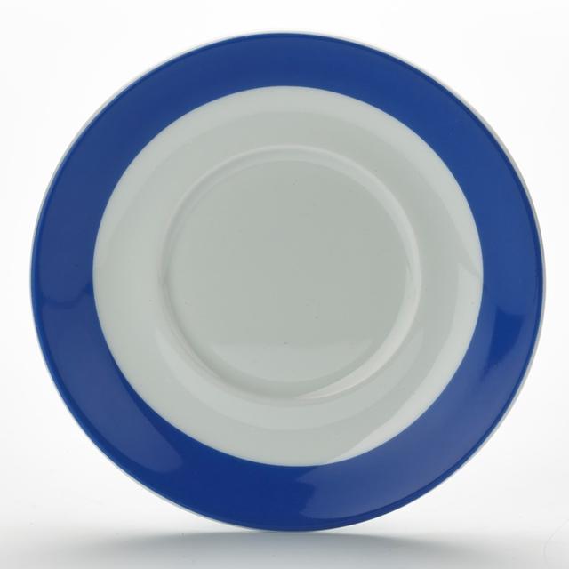 Soepkop-schotel Colour$ Blauw 160mm