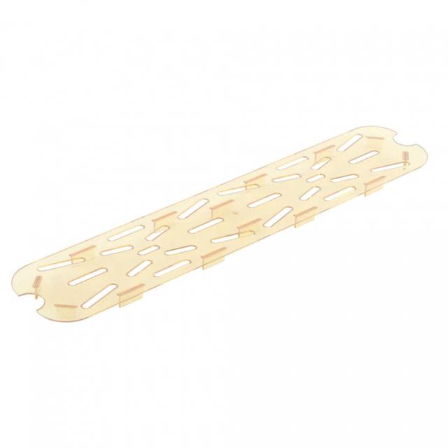 Cambro Inzet 2/4 GN - Amber