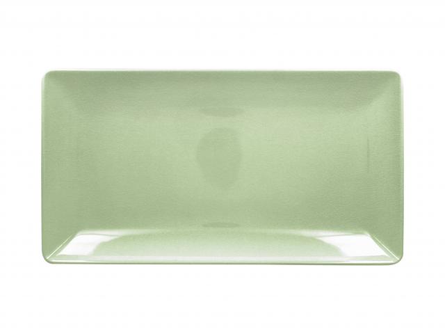 RAK Vintage Serveerschaal rechthoekig - 335x181x27mm - Green