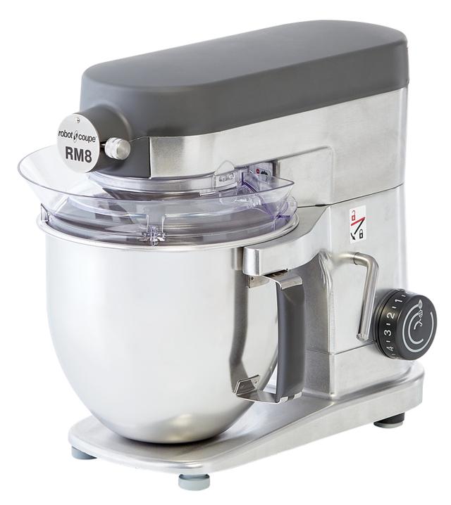 Planeetmenger RM8 RVS 700W/230V
