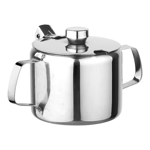 Suikerpot rvs - 0.2Ltr