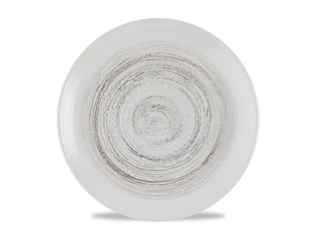 Churchill Elements Coupebord plat - Ø288mm - Dune