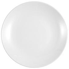 Bord Brasserie wit 290mm