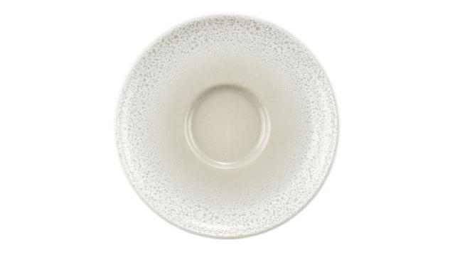 Schotel espresso Sento Aura cream 120mm