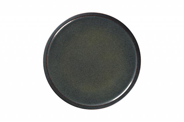RAK Ease Coupebord plat - Ø320mm - Caldera