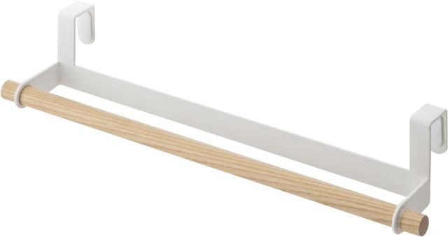 Yamazaki Tosca Keukenhanddoekrek - Wit