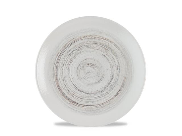 Churchill Elements Coupebord plat - Ø217mm - Dune