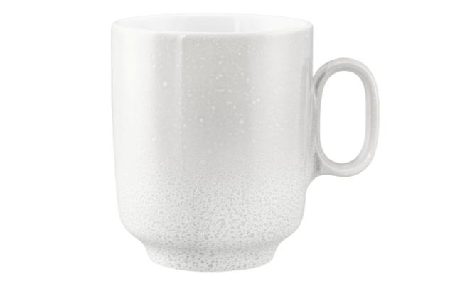 Mok met oor Sento Aura wit 400cc