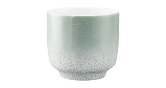 Kop cappuccino zonder oor Sento Aura mint 300cc