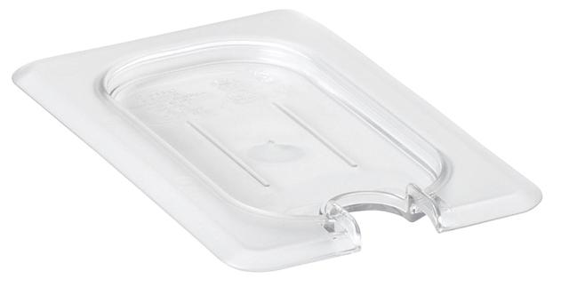 Cambro Deksel 1/9 GN - Clear