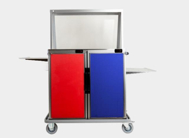 Easy2Serve CE240 8+8 x GN 1/1