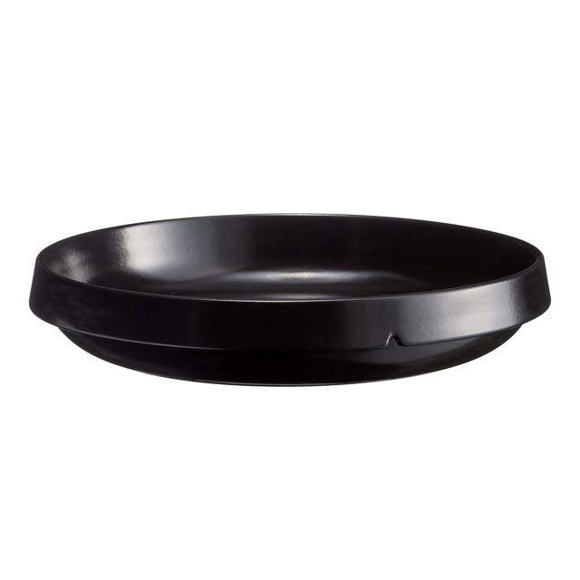 Emile Henry Welcome Schaal rond - 4.0 Ltr - Noir