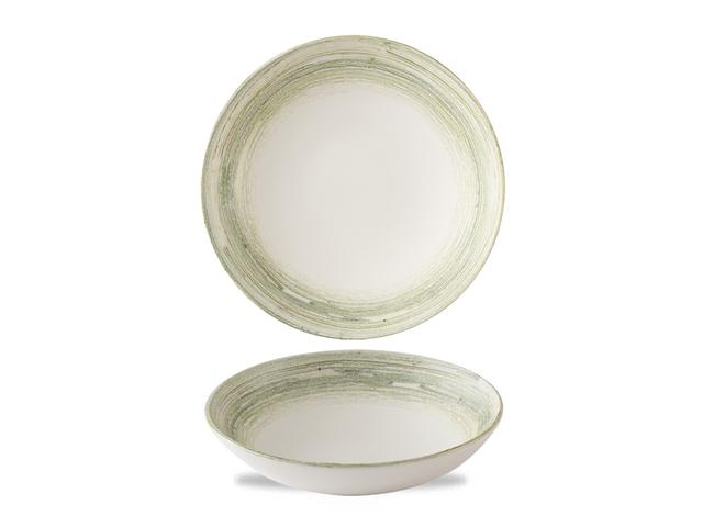 Churchill Elements Coupebord diep - Ø182mm - Fern