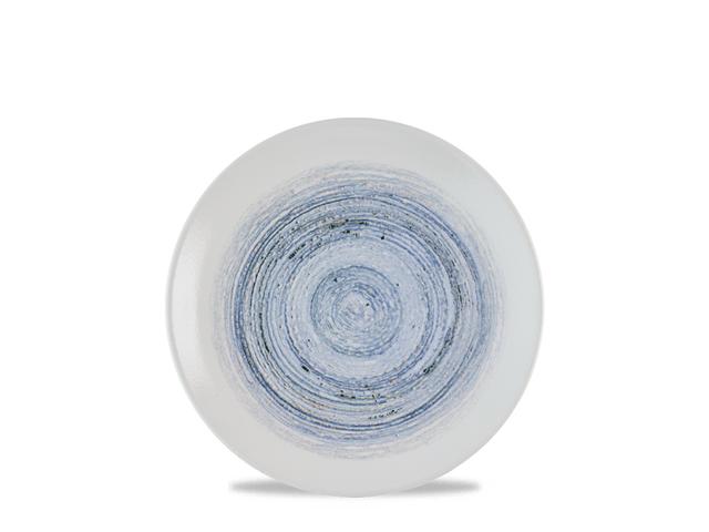 Churchill Elements Coupebord plat - Ø165mm - Coast