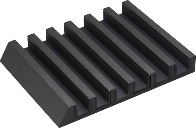 Yamazaki Tower Tablethouder - Zwart