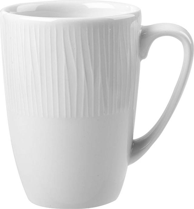 Churchill Bamboo Mok - 0.34Ltr - White