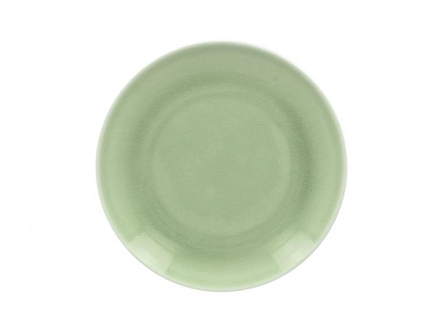 RAK Vintage Bord plat coupe - Ø270mm - Green