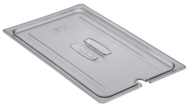 Cambro Deksel met greep 1/1 GN - Clear