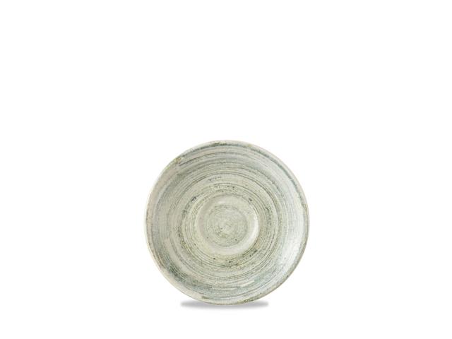 Churchill Elements Schotel voor espressokopje - Ø118mm - Fern