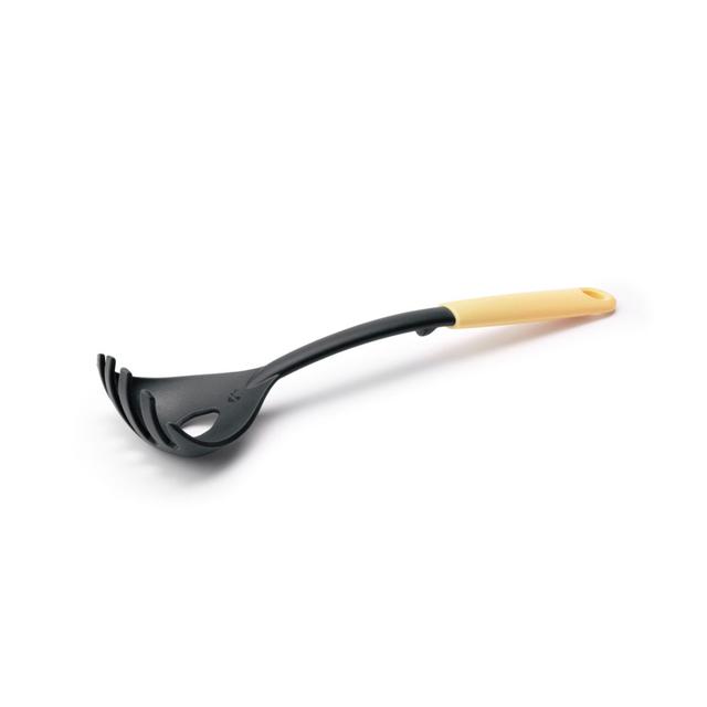 Brabantia Tasty+ Spaghettilepel plus spaghettimaatje - Vanilla Yellow