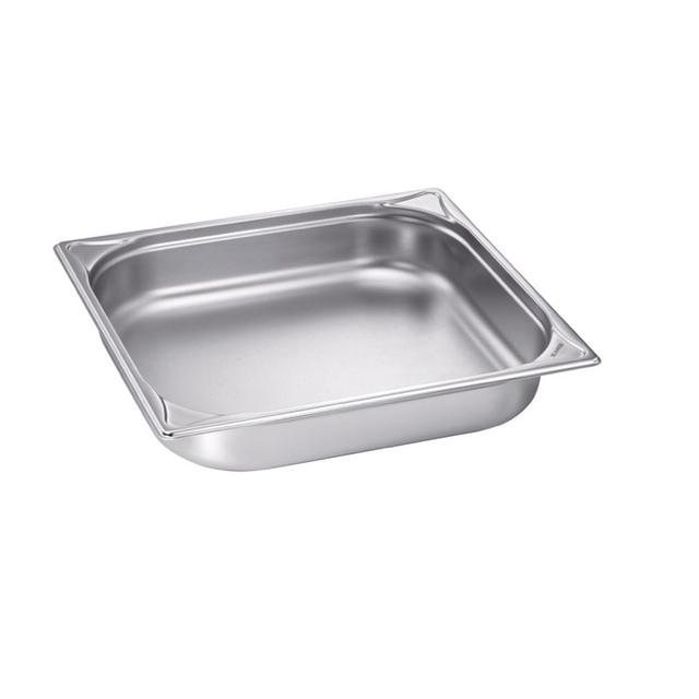 B.PRO Gastronormbak 2/3 GN-100mm RVS