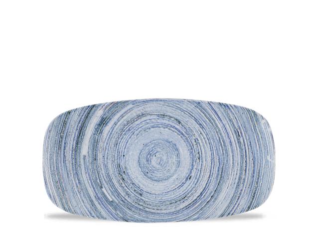 Churchill Elements Chef's bord langwerpig - 355x189mm - Coast