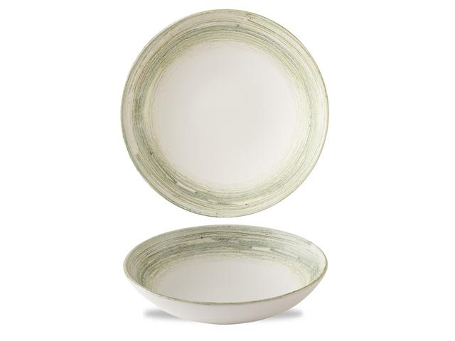 Churchill Elements Coupebord diep - Ø248mm - Fern