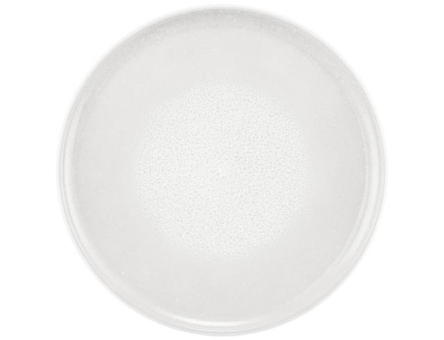 Bord rond Sento Aura wit 215mm