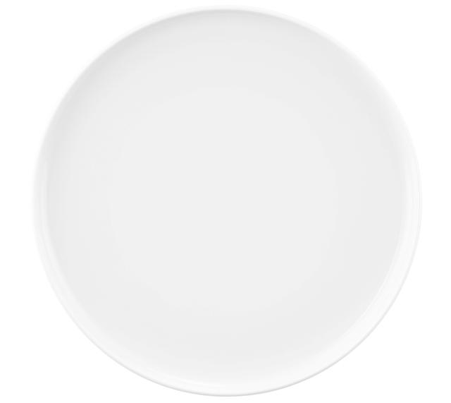 Bord rond Sento wit 160mm