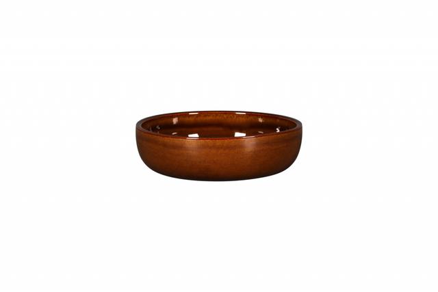 RAK Ease Bord diep - Ø160mm - Honey