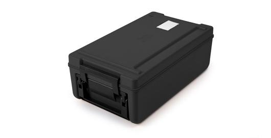 Thermoport 50KB zwart 1/1Gn-100mm